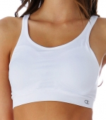 Champion Double Dry Seamless Full Support Underwire Sports Bra