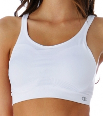 Champion Double Dry Seamless Full Support Underwire Sports Bra